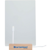 Note Brite Acrylic Dry Erase Board
