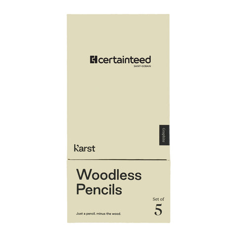 Karst Woodless Graphite Pencils