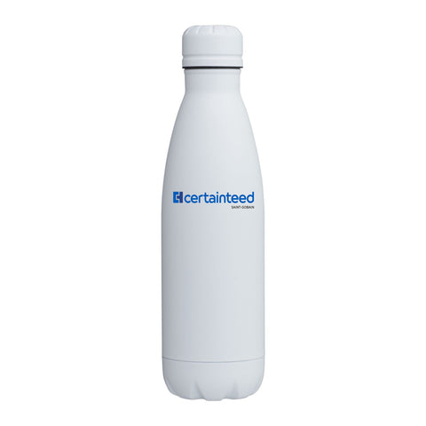 Copper Vacuum Insulated Bottle 17oz