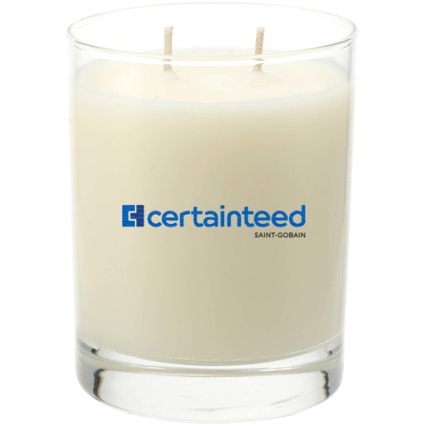 Seventh Avenue Apothecary Minted Lavender and Sage 11 oz Glass Jar Candle