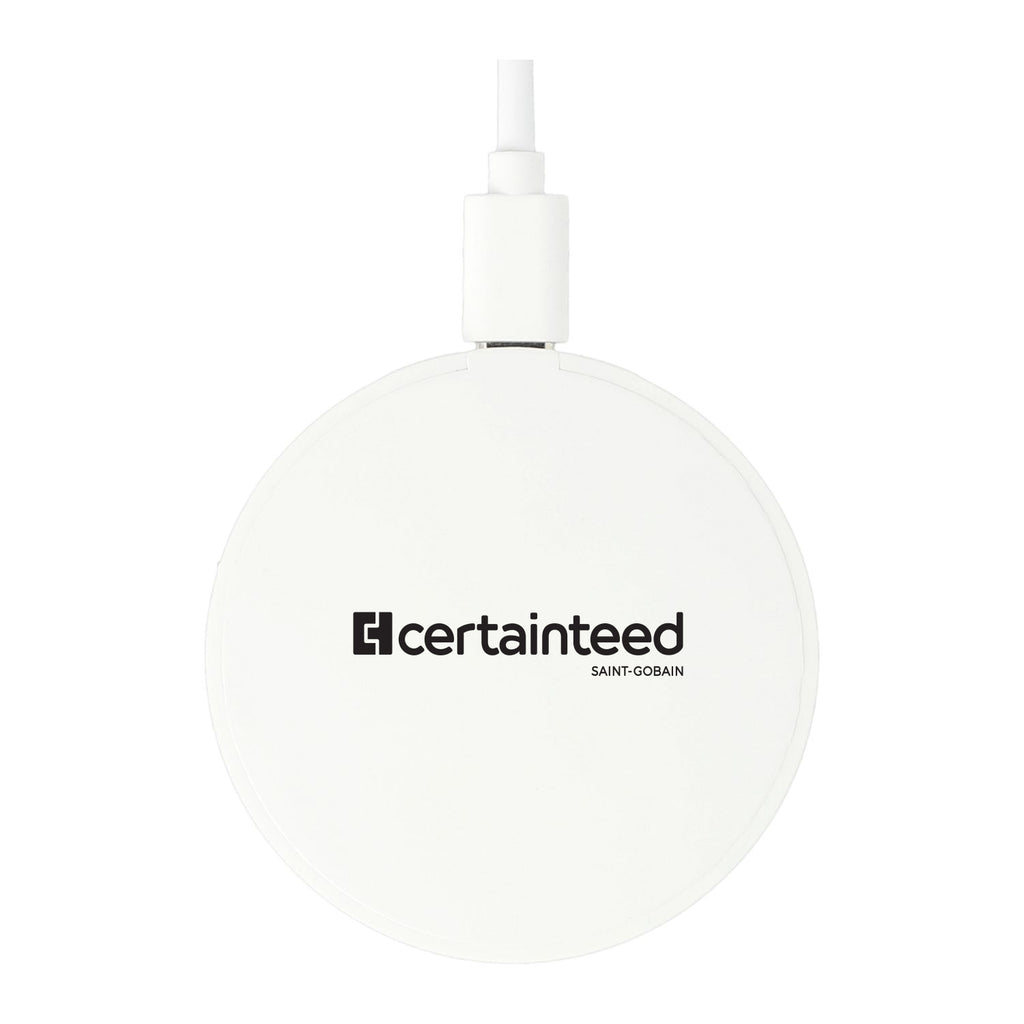 Recycled ABS MagClick™ Fast Wireless Charging Pad