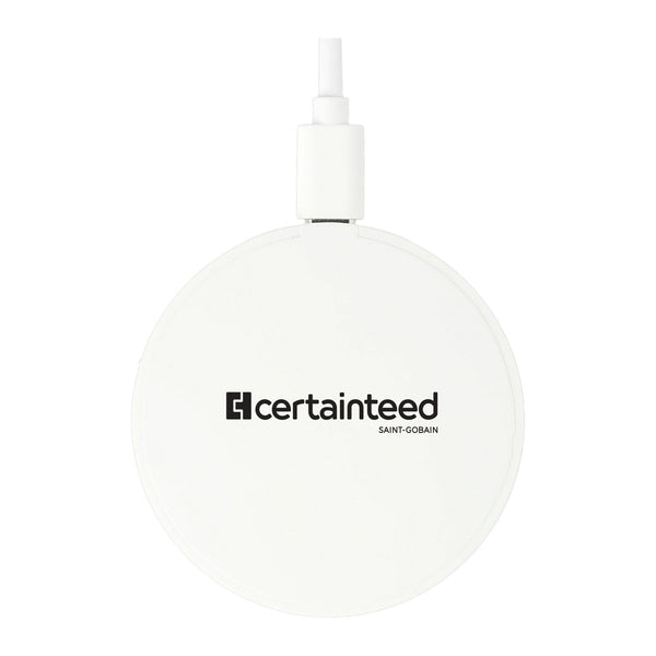 Recycled ABS MagClick™ Fast Wireless Charging Pad
