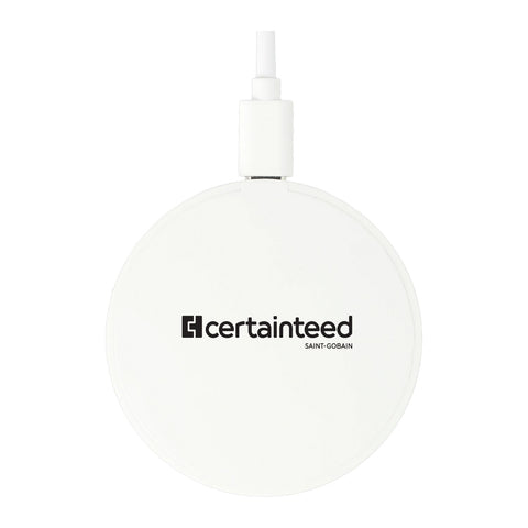 Recycled ABS MagClick™ Fast Wireless Charging Pad