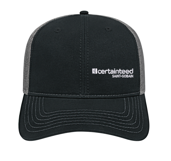 Cap America Trucker Mesh Back Cap