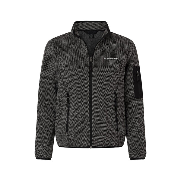 Ladies' Full-Zip Fleece Jacket
