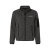Ladies' Full-Zip Fleece Jacket