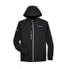 Men's Prospect Two-Layer Fleece Bonded Soft Shell Hooded Jacket