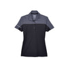 Ladies' Balance Colorblock Performance Pique Polo