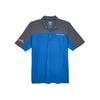Men's Balance Colorblock Performance Pique Polo