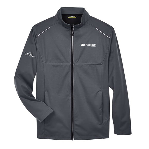 Men's Techno Lite Three-Layer Knit Tech-Shell