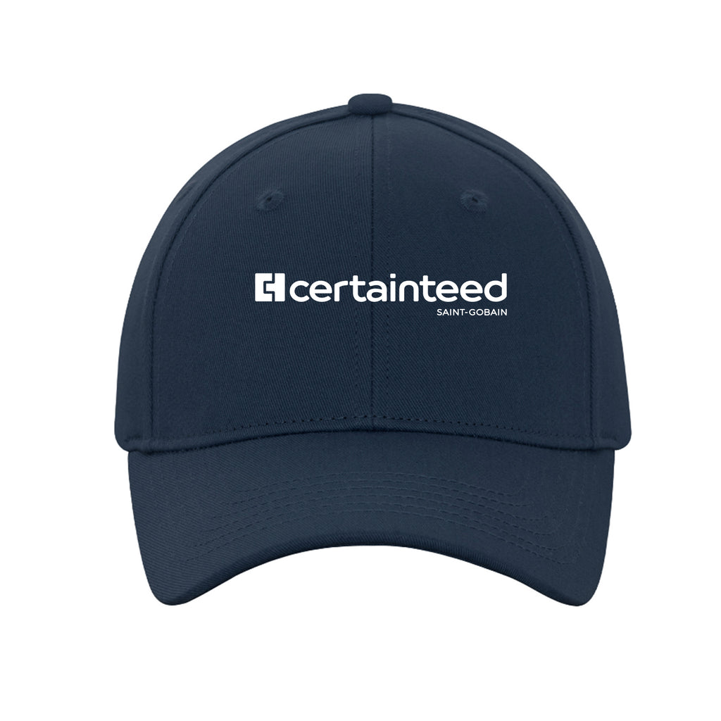 KOI® Cotton Twill Snapback Cap