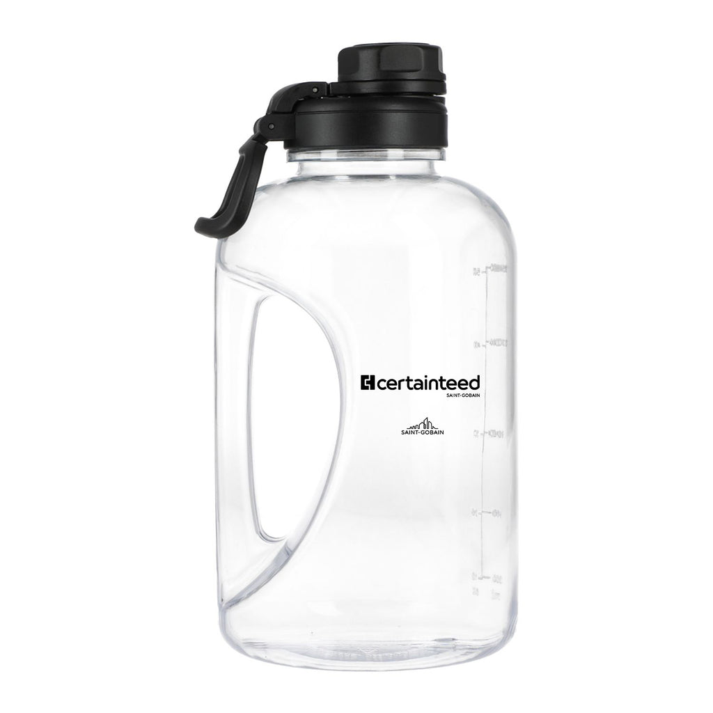 rPETG Recycled Sports Jug 64oz