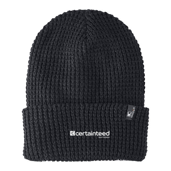 Spyder Adult Vertex Knit Beanie