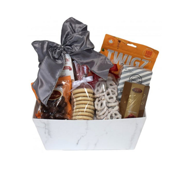 Carrara Gift Basket
