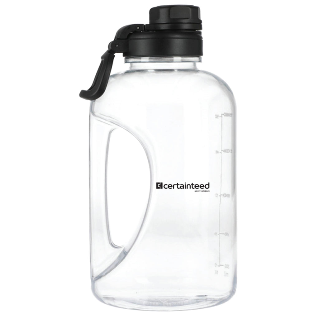 rPETG Recycled Sports Jug 64oz