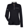 Ladies' DRYTEC20(TM) Performance Quarter-Zip