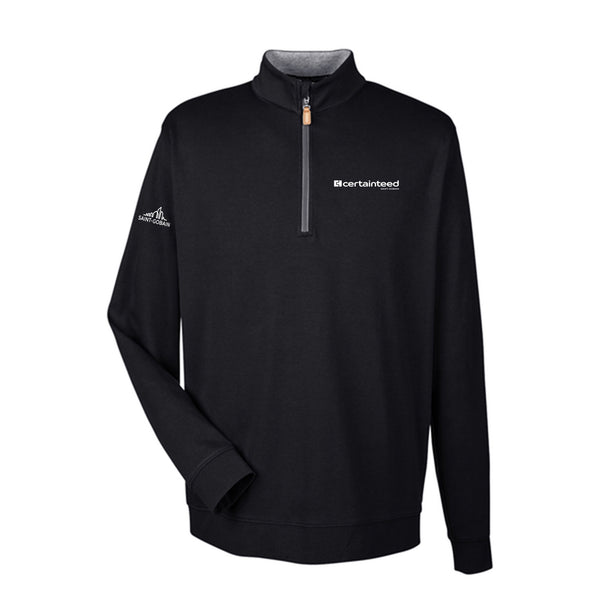 Men's DRYTEC20(TM) Performance Quarter-Zip