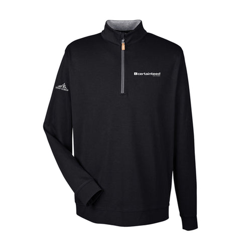 Men's DRYTEC20(TM) Performance Quarter-Zip