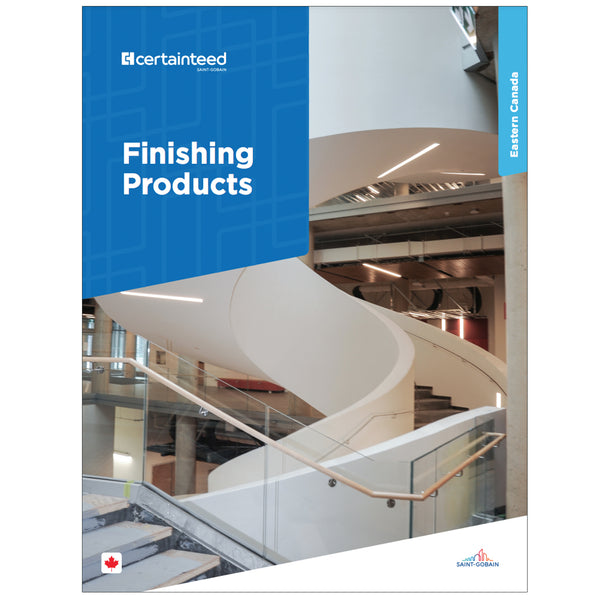 Full Line Finishing Products Brochure