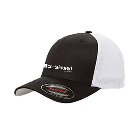 Flexfit Adult 6-Panel Trucker Cap