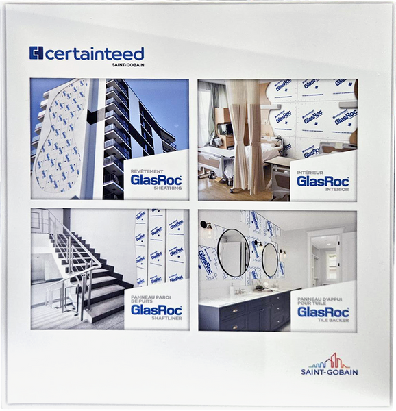 GlasRoc Family Sample Folder