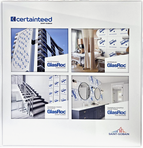 GlasRoc Family Sample Folder