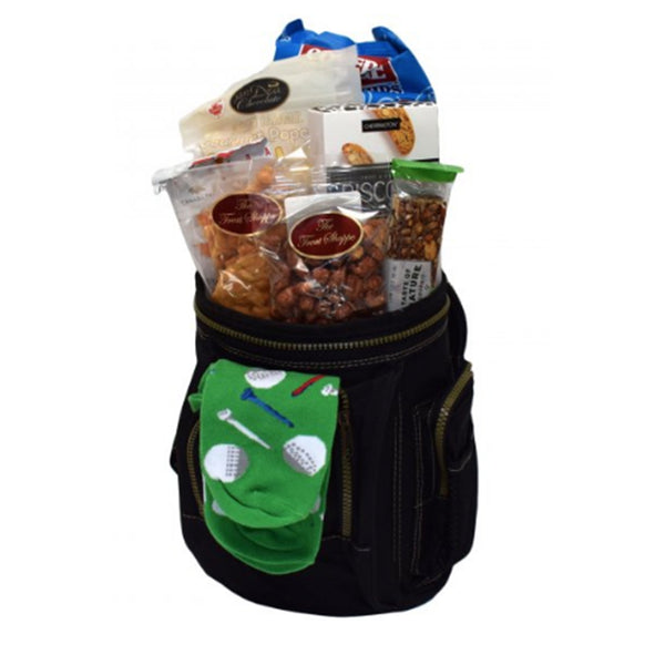 Golf Gift Basket
