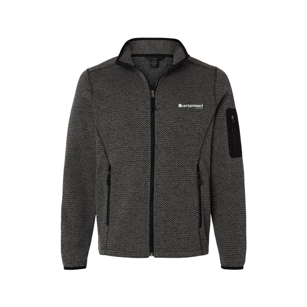 Men's Full-Zip Fleece Jacket