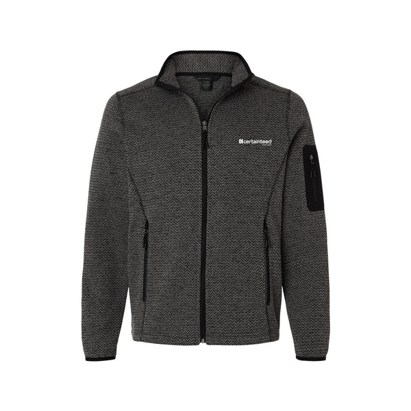 Men's Full-Zip Fleece Jacket