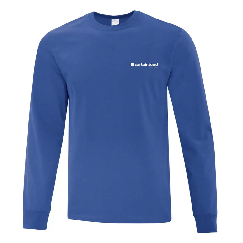 Adult Long Sleeve T-shirt