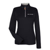 Ladies' DRYTEC20(TM) Performance Quarter-Zip