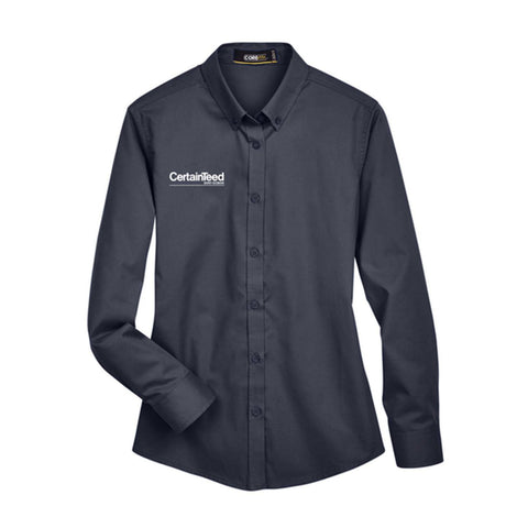 Ladies' Long Sleeve Shirt