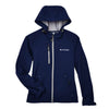 Ladies' Prospect Two-Layer Fleece Bonded Soft Shell Hooded Jacket