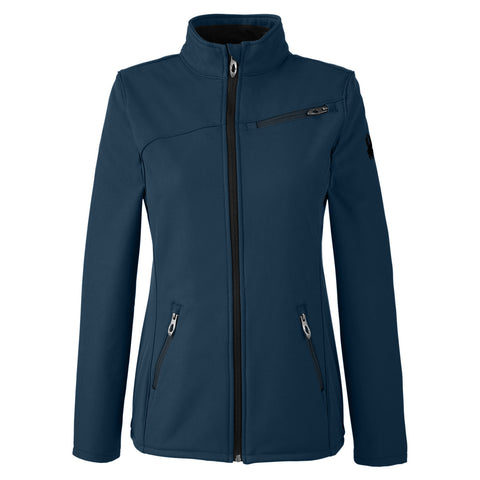 Spyder Ladies' Transport Soft Shell Jacket