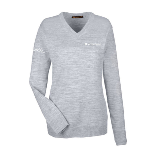 Ladies' Pilbloc™ V-Neck Sweater