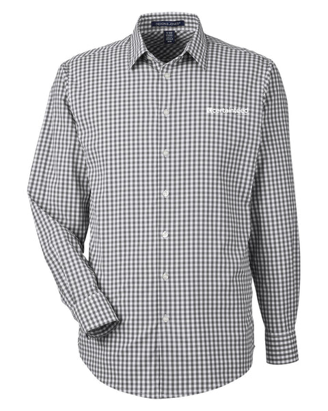 Men's Gingham Shirt