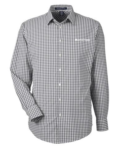 Men's Gingham Shirt