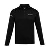 Men's Knit Quarter Zip