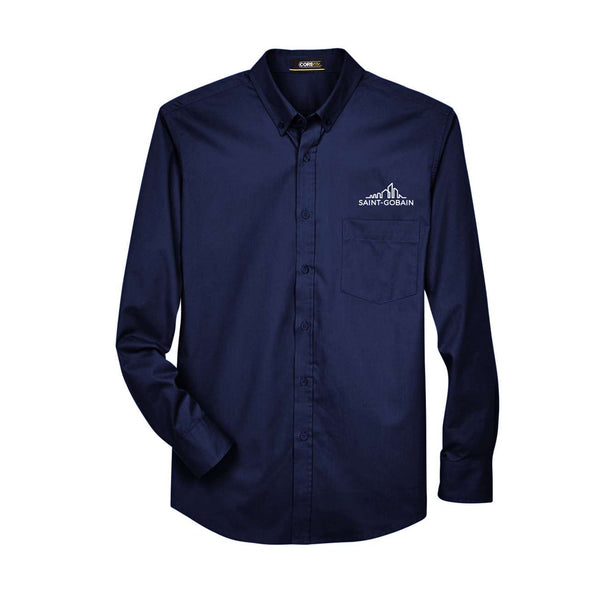 Men's Operate Twill Dress Shirt