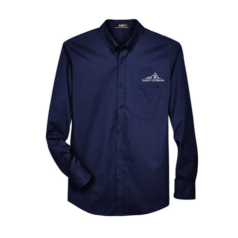 Men's Operate Twill Dress Shirt
