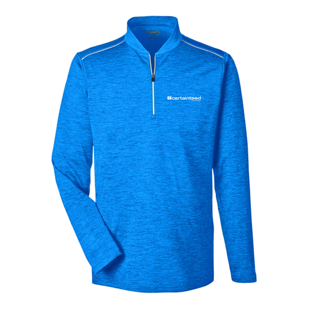 Men's Kinetic Performance Quarter-Zip
