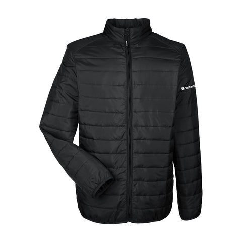 Men's Prevail Packable Puffer Jacket