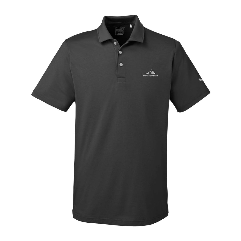 Puma Golf Men's Fusion Polo – Certainteed - Main Image
