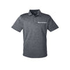 Men's Puma Golf Icon Heather Polo