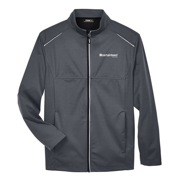 Men's Techno Lite Three-Layer Knit Tech-Shell