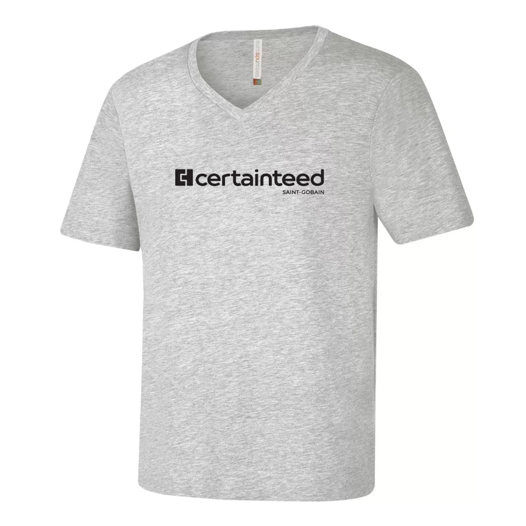 Men's CertainTeed V-Neck T-shirt
