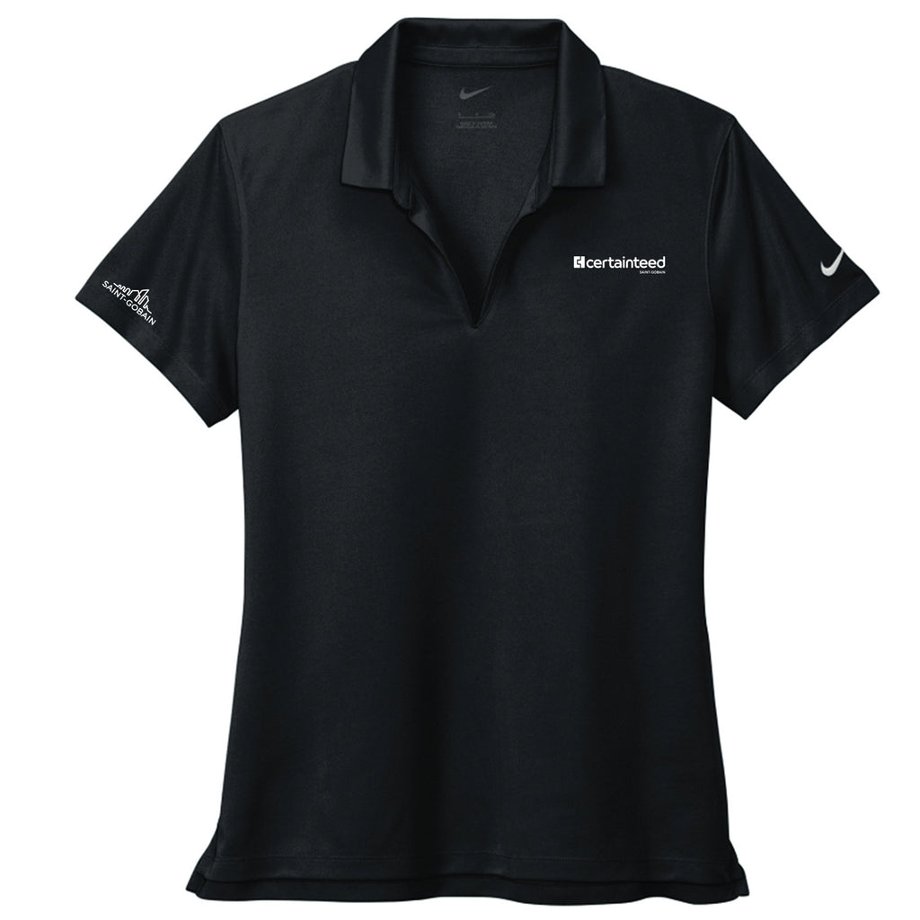 Ladies' Nike Dri-Fit Micro Pique 2.0 Polo