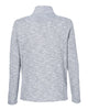 Ladies' Jacquard Quarter-Zip Pullover