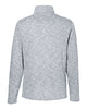 Men's Jacquard Quarter-Zip Pullover