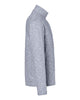 Men's Jacquard Quarter-Zip Pullover